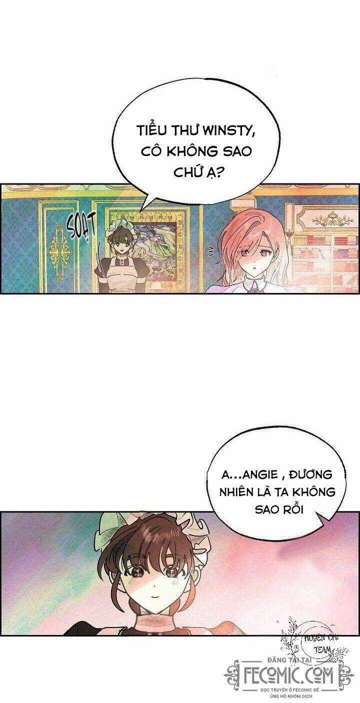 Ác Nữ Giả Ngốc Chapter 32 trang 6