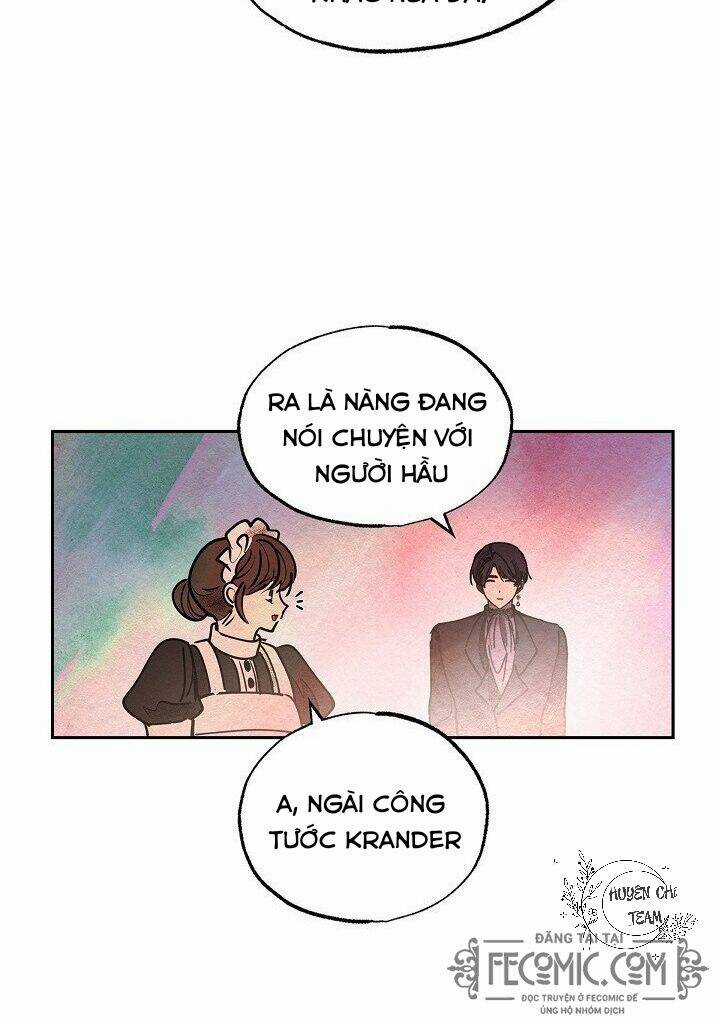 Ác Nữ Giả Ngốc Chapter 32 trang 8