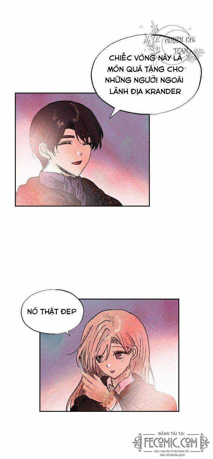 Ác Nữ Giả Ngốc Chapter 33 trang 10