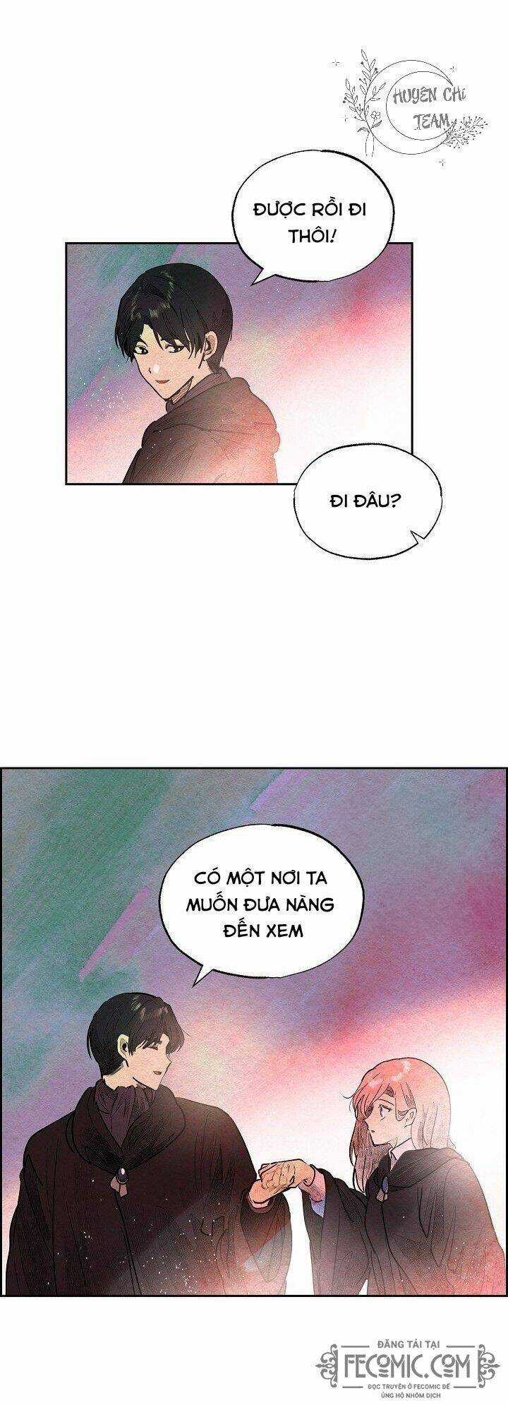 Ác Nữ Giả Ngốc Chapter 33 trang 11