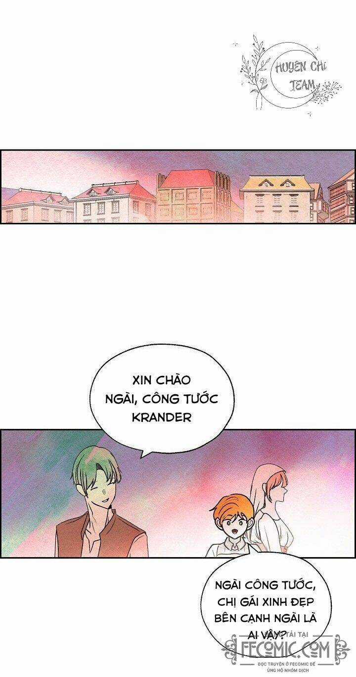 Ác Nữ Giả Ngốc Chapter 33 trang 12