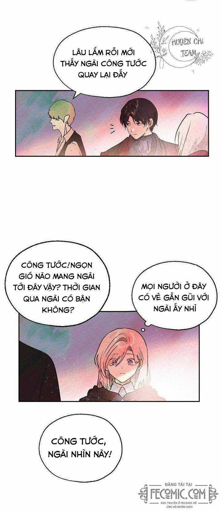 Ác Nữ Giả Ngốc Chapter 33 trang 13