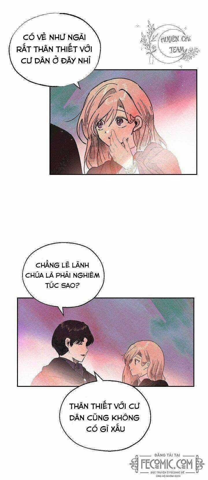 Ác Nữ Giả Ngốc Chapter 33 trang 14