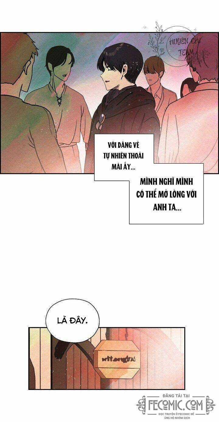 Ác Nữ Giả Ngốc Chapter 33 trang 16