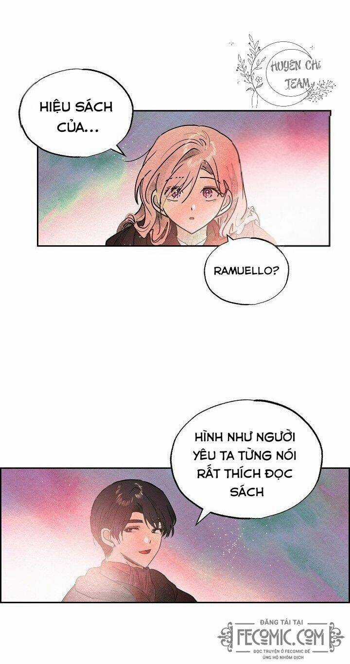 Ác Nữ Giả Ngốc Chapter 33 trang 17