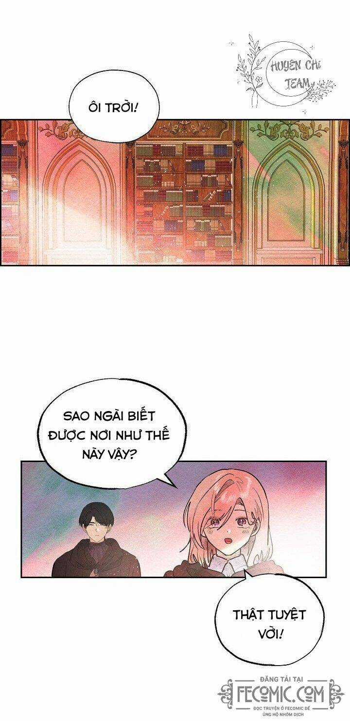 Ác Nữ Giả Ngốc Chapter 33 trang 18