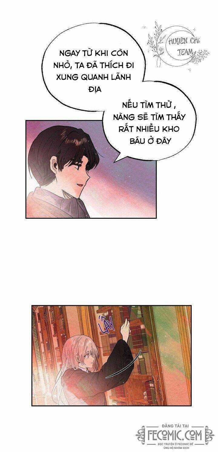 Ác Nữ Giả Ngốc Chapter 33 trang 19