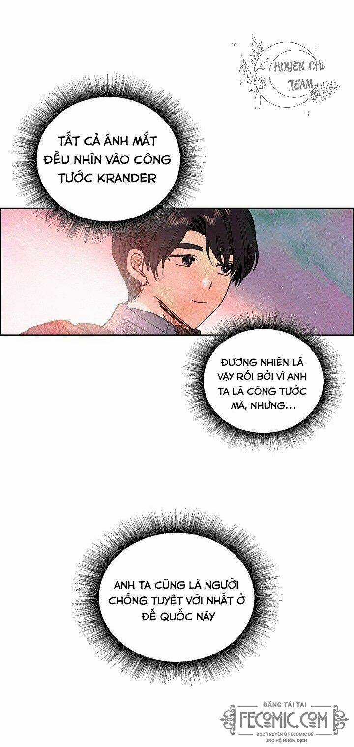 Ác Nữ Giả Ngốc Chapter 33 trang 2