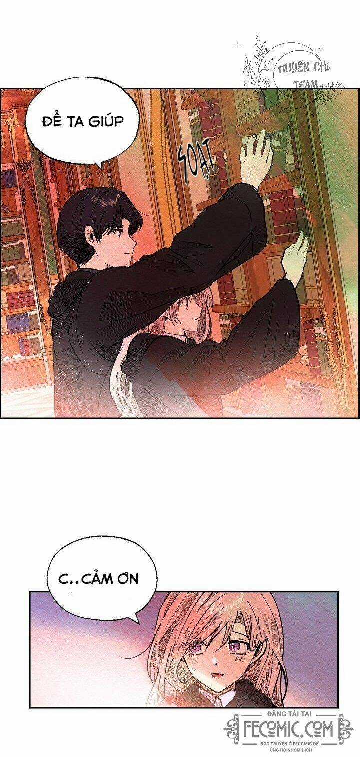 Ác Nữ Giả Ngốc Chapter 33 trang 20