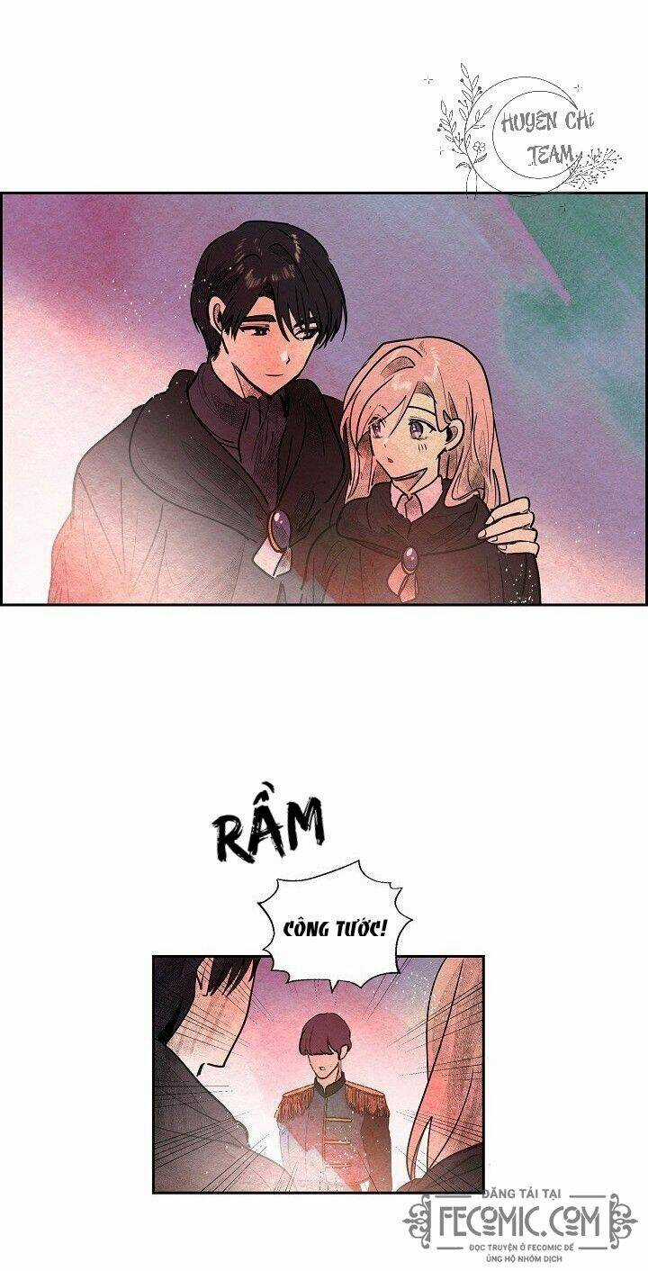 Ác Nữ Giả Ngốc Chapter 33 trang 21