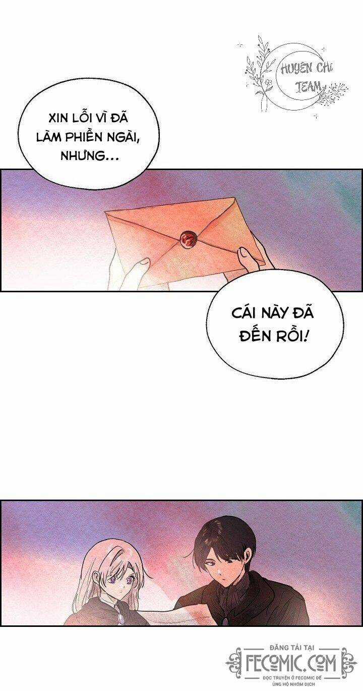 Ác Nữ Giả Ngốc Chapter 33 trang 22