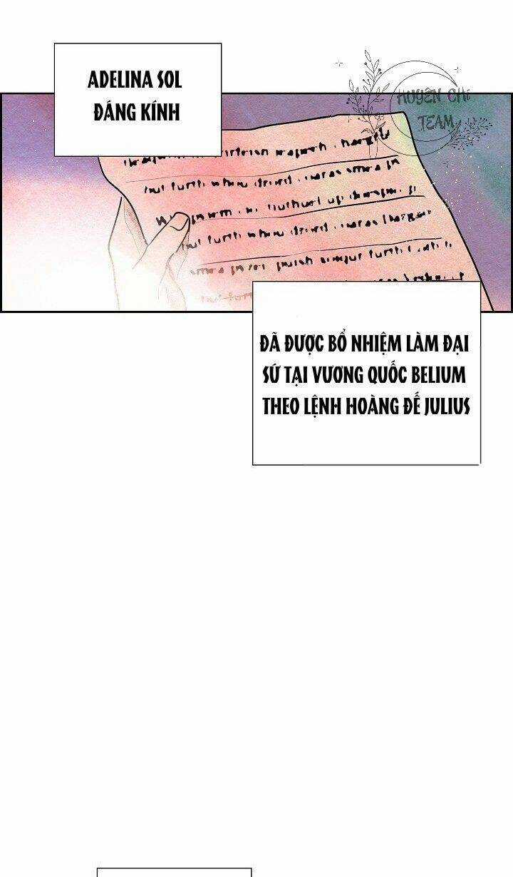 Ác Nữ Giả Ngốc Chapter 33 trang 23