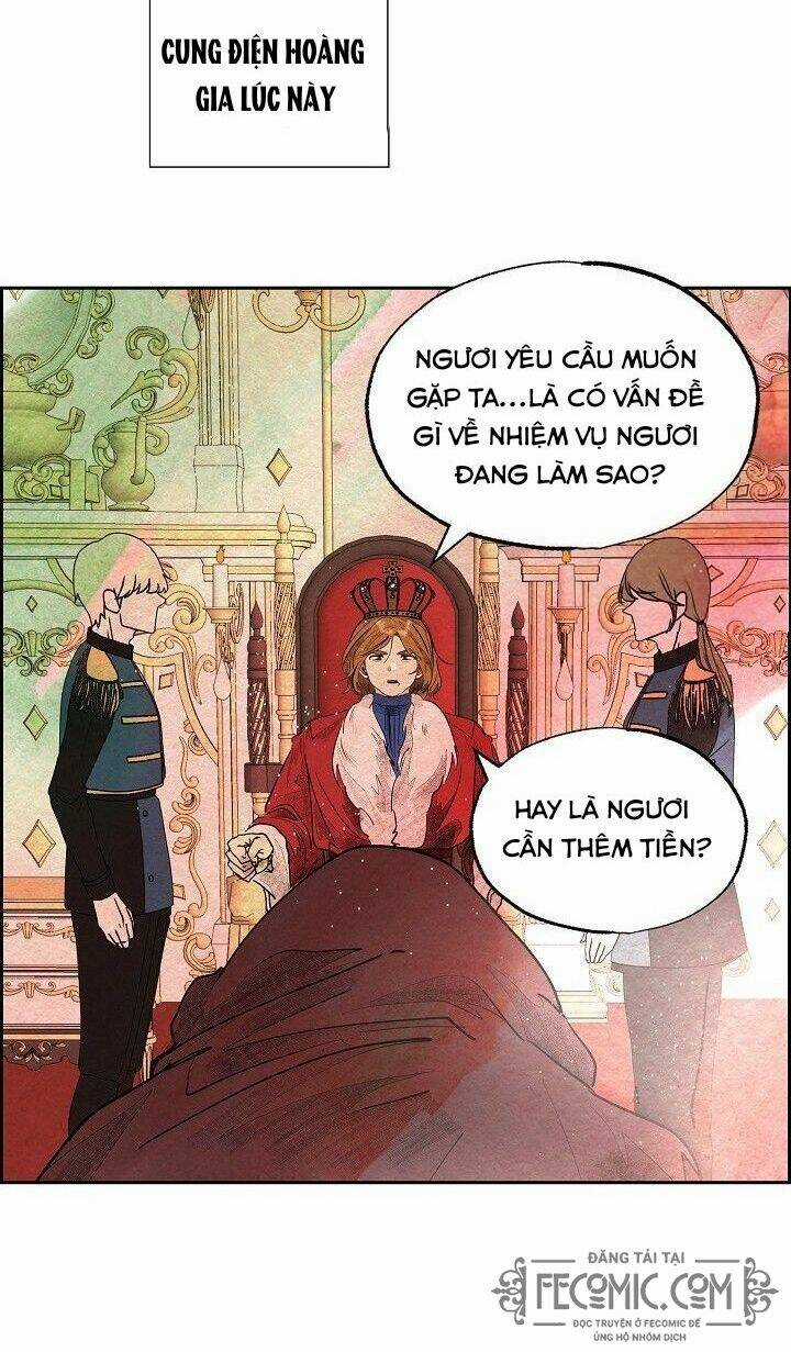 Ác Nữ Giả Ngốc Chapter 33 trang 24