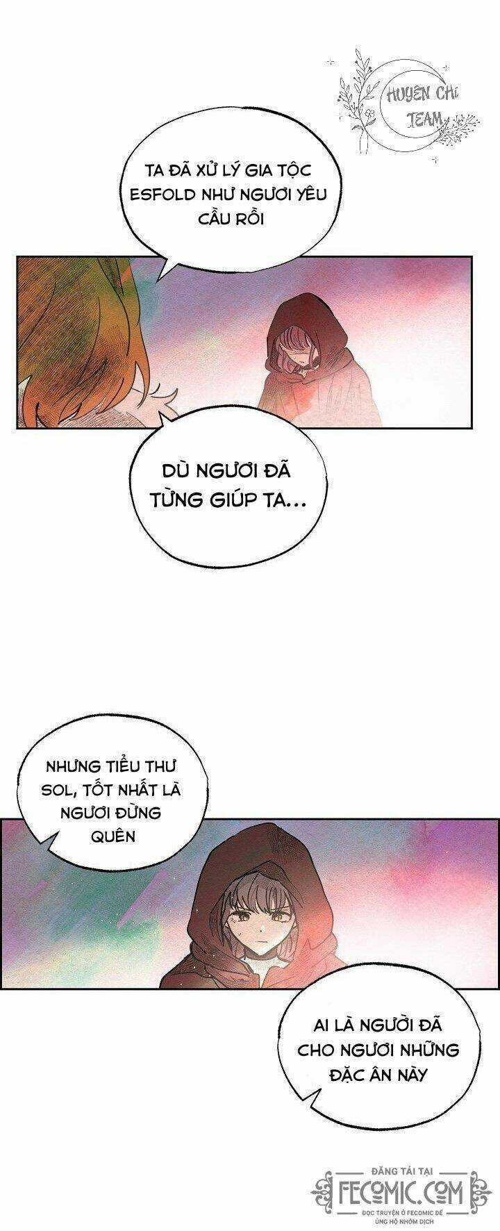 Ác Nữ Giả Ngốc Chapter 33 trang 25