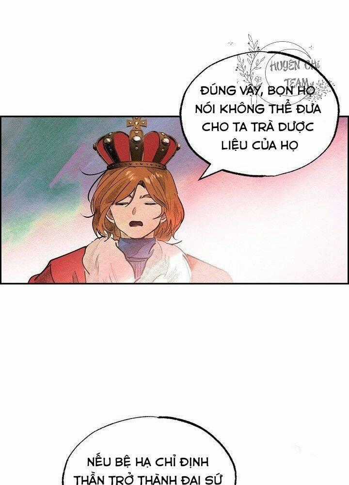 Ác Nữ Giả Ngốc Chapter 33 trang 29