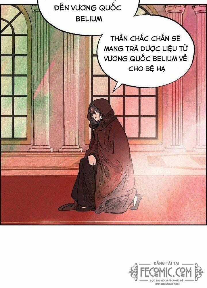 Ác Nữ Giả Ngốc Chapter 33 trang 30