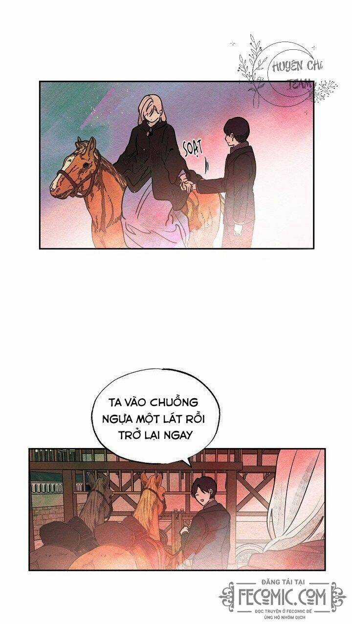 Ác Nữ Giả Ngốc Chapter 33 trang 4