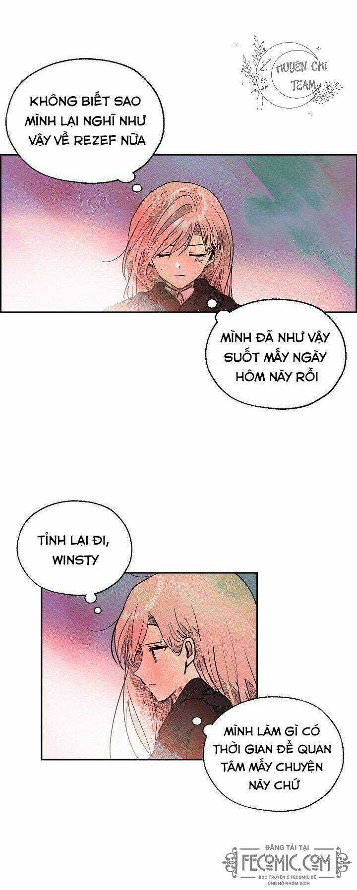 Ác Nữ Giả Ngốc Chapter 33 trang 5