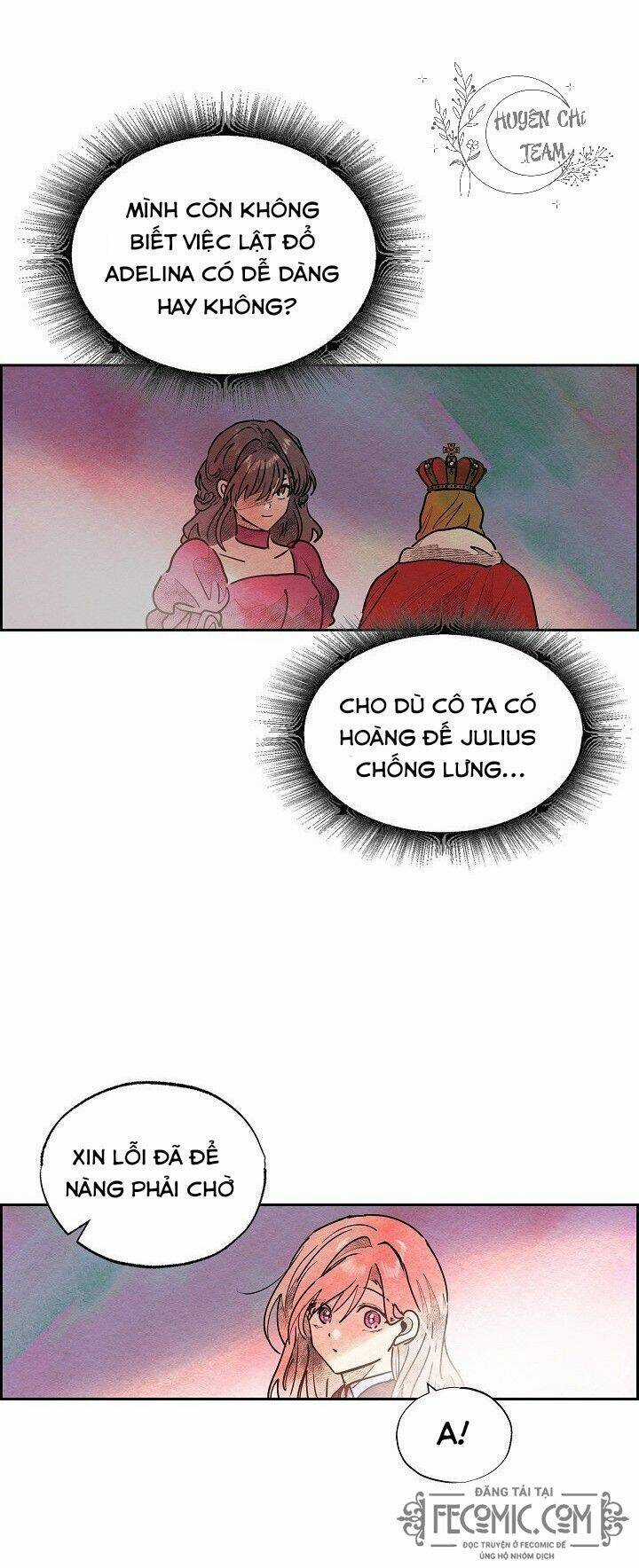 Ác Nữ Giả Ngốc Chapter 33 trang 6