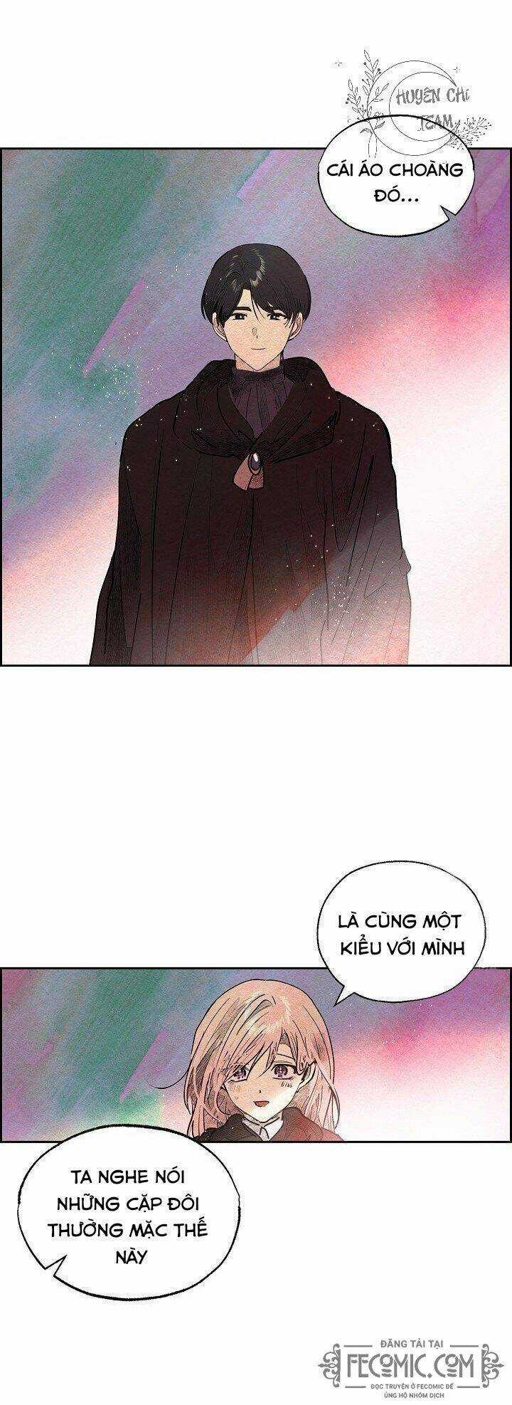 Ác Nữ Giả Ngốc Chapter 33 trang 7