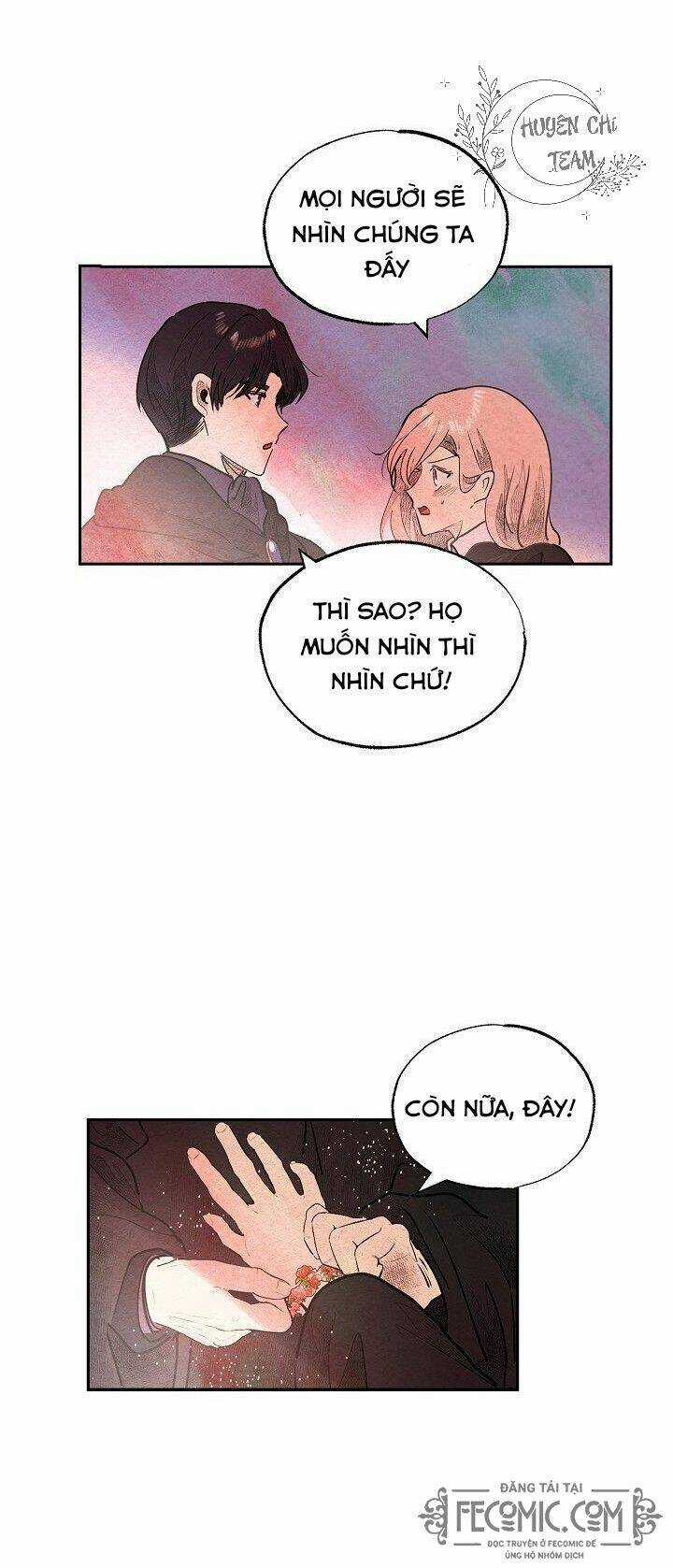 Ác Nữ Giả Ngốc Chapter 33 trang 8