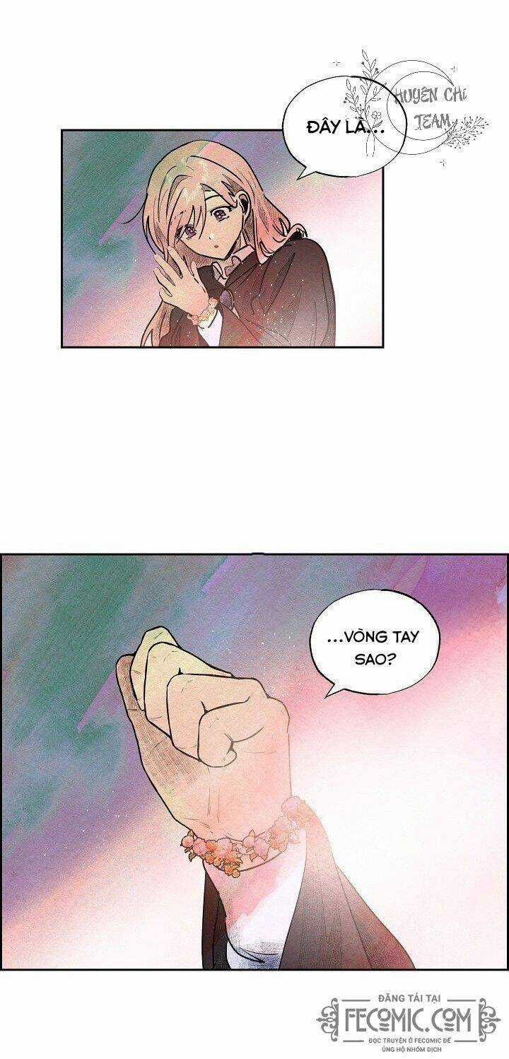 Ác Nữ Giả Ngốc Chapter 33 trang 9