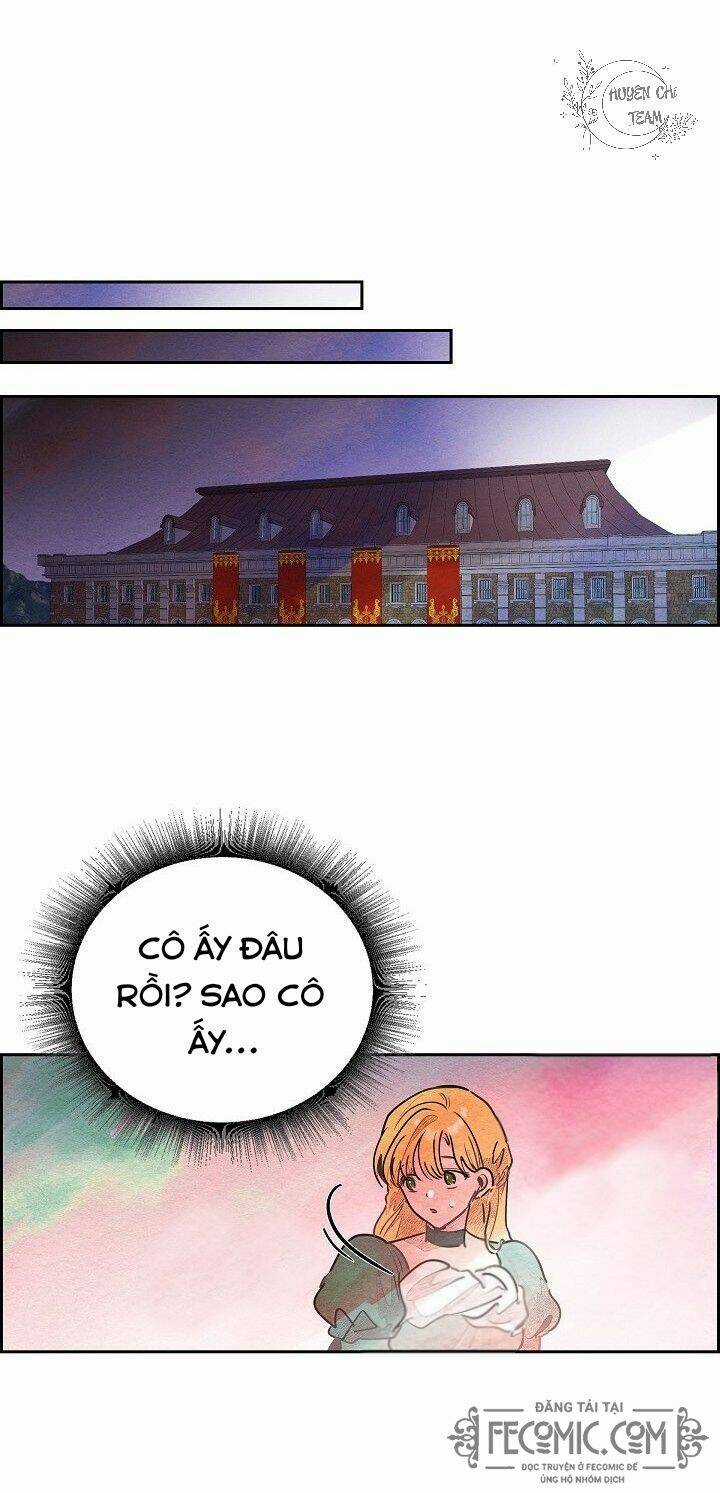 Ác Nữ Giả Ngốc Chapter 34 trang 10