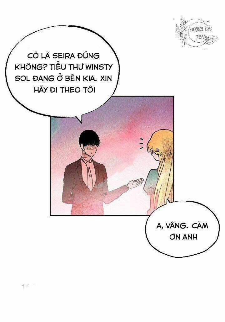 Ác Nữ Giả Ngốc Chapter 34 trang 11