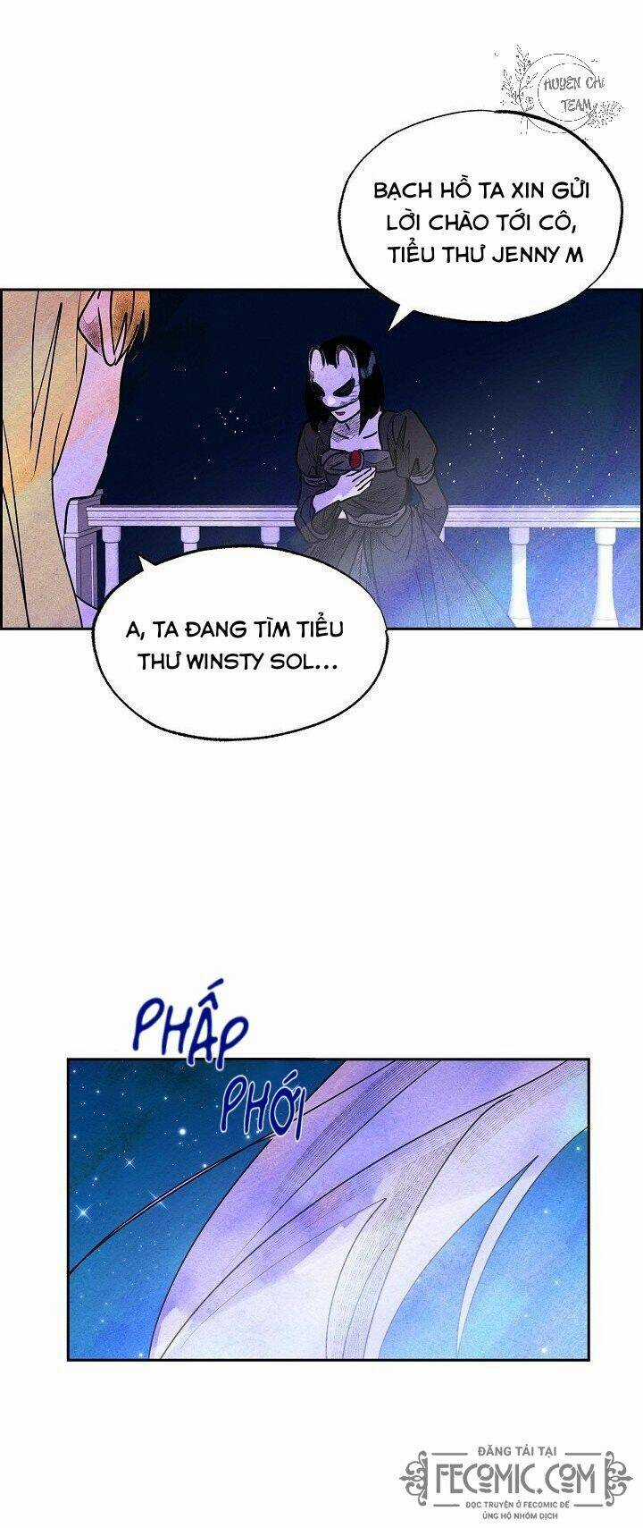 Ác Nữ Giả Ngốc Chapter 34 trang 13