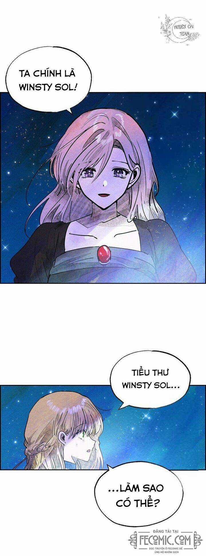 Ác Nữ Giả Ngốc Chapter 34 trang 14