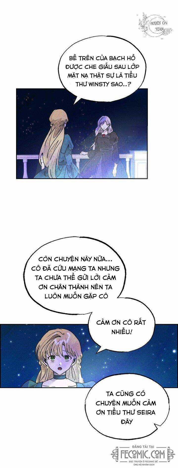 Ác Nữ Giả Ngốc Chapter 34 trang 15