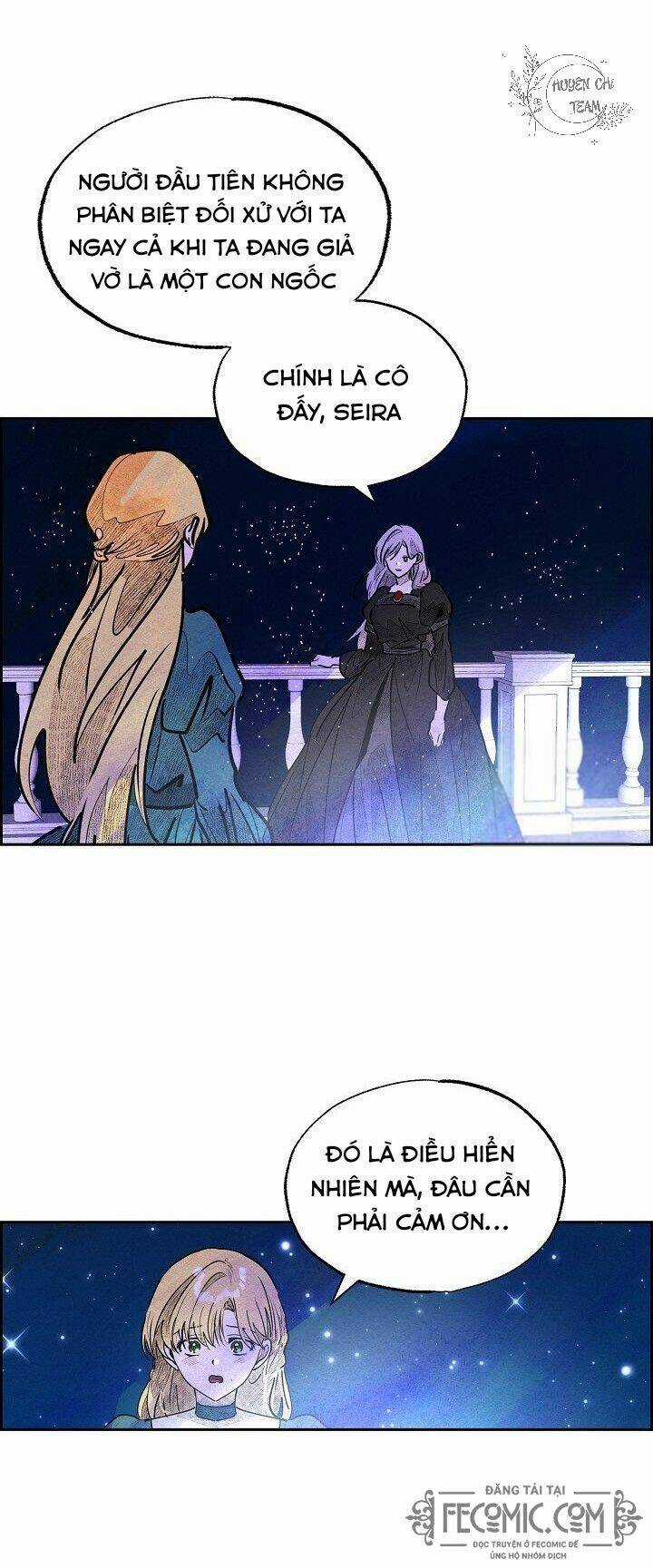 Ác Nữ Giả Ngốc Chapter 34 trang 16