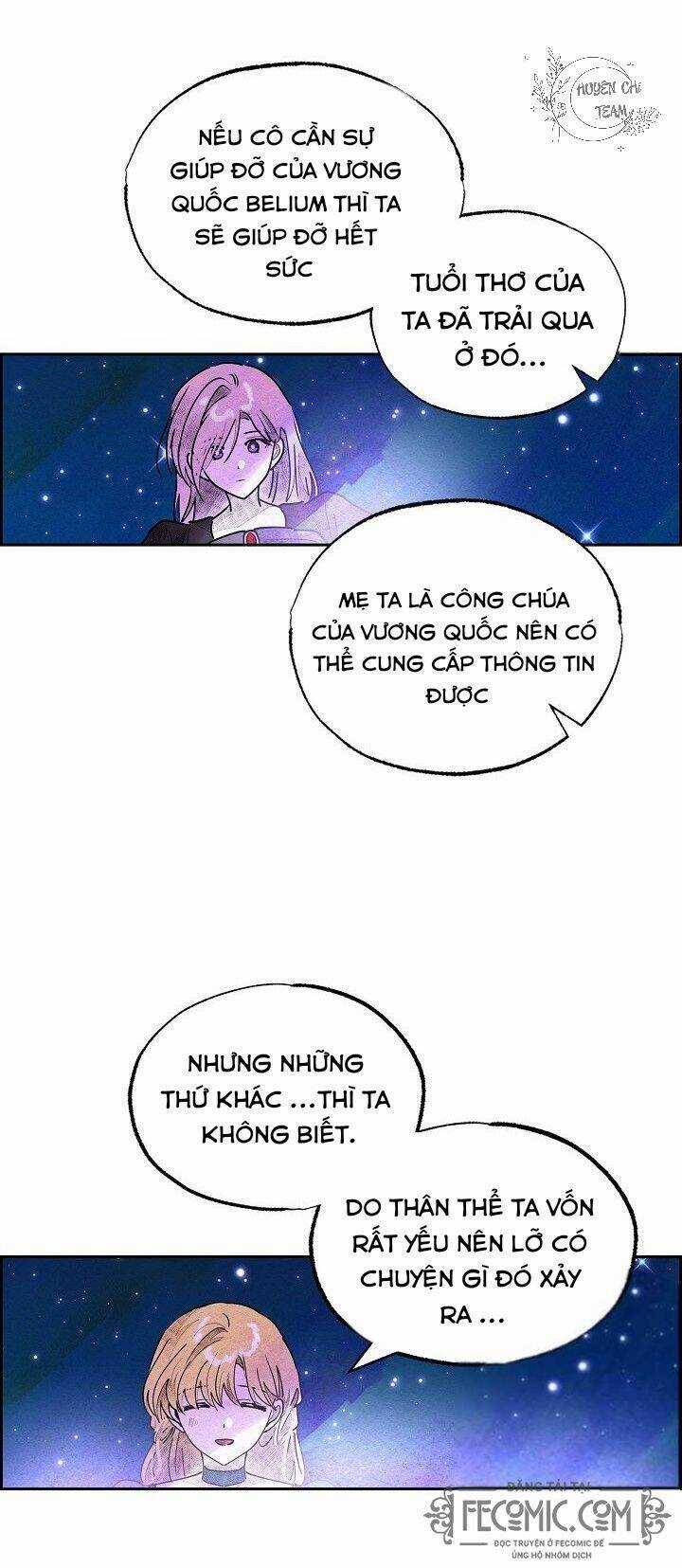 Ác Nữ Giả Ngốc Chapter 34 trang 22