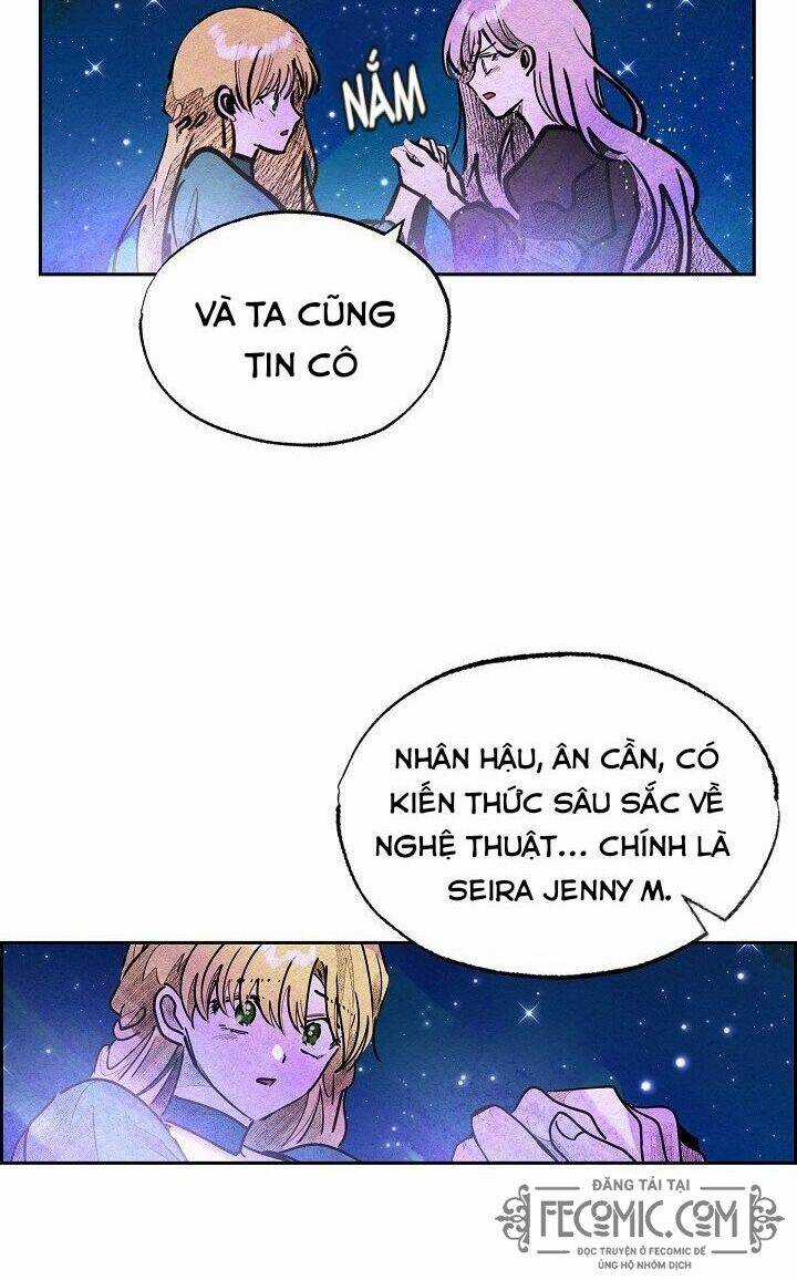 Ác Nữ Giả Ngốc Chapter 34 trang 24