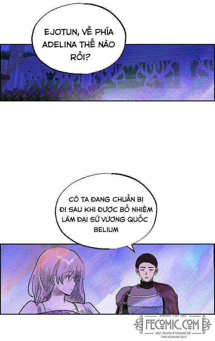 Ác Nữ Giả Ngốc Chapter 34 trang 28