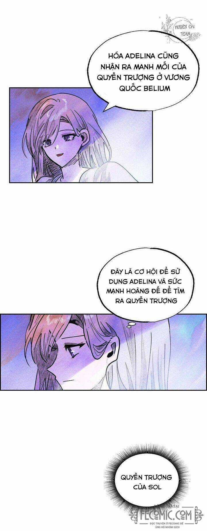 Ác Nữ Giả Ngốc Chapter 34 trang 29