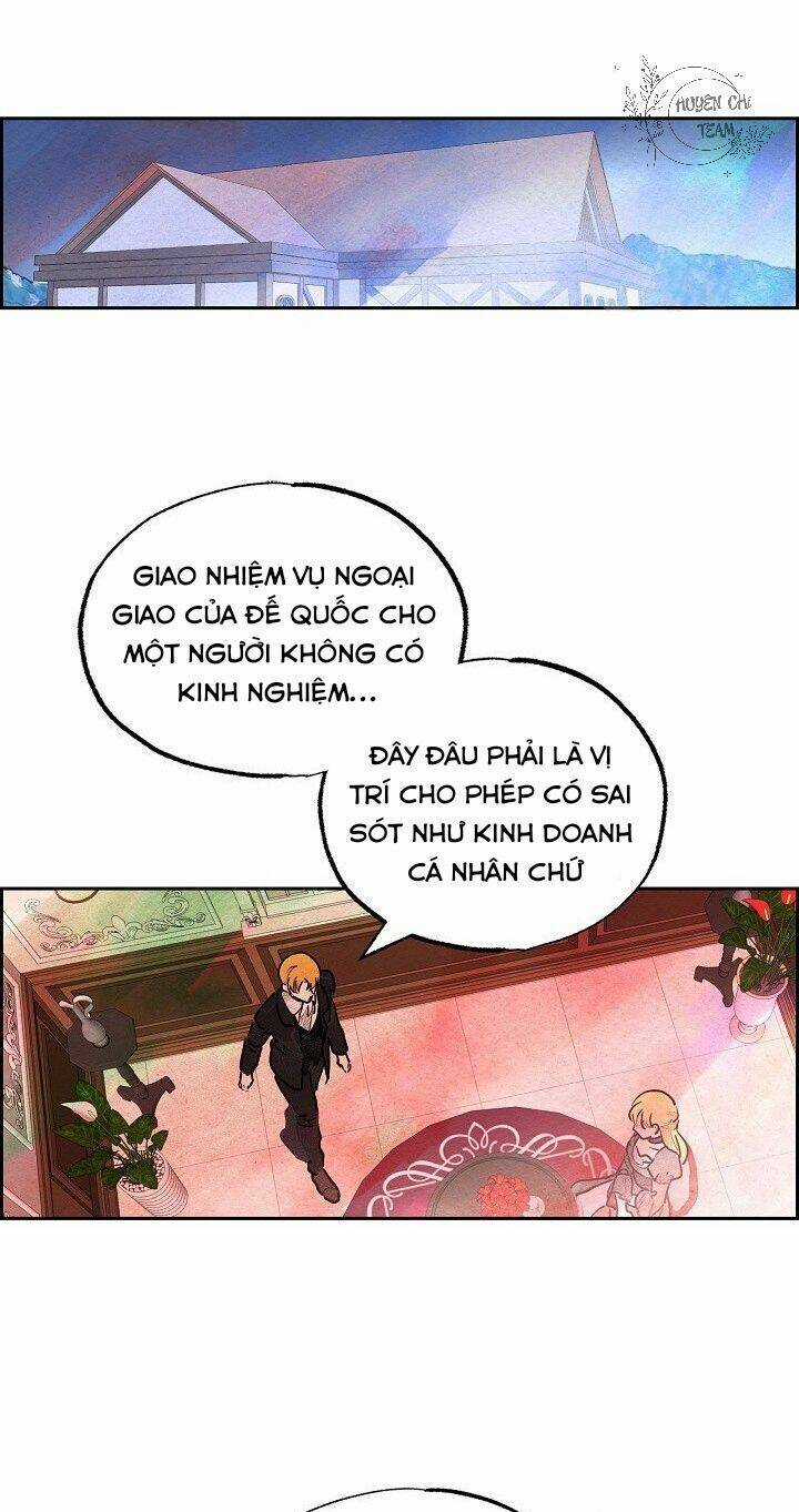 Ác Nữ Giả Ngốc Chapter 34 trang 3