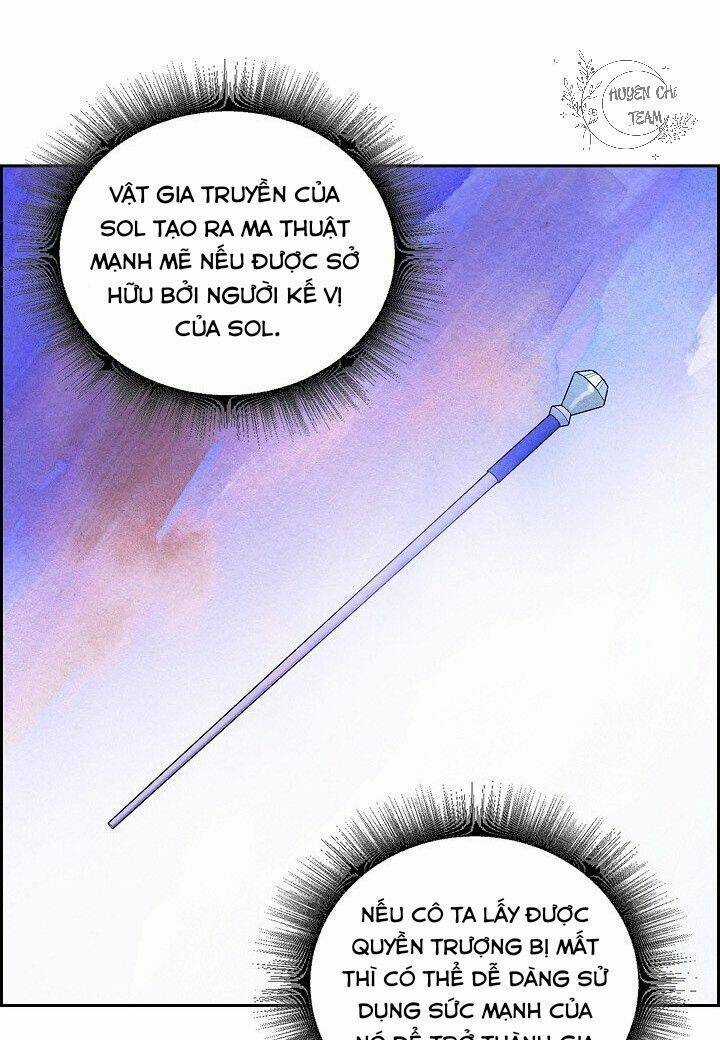 Ác Nữ Giả Ngốc Chapter 34 trang 30