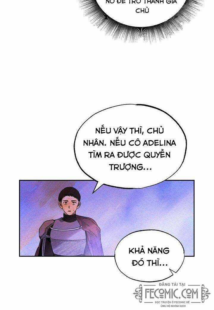 Ác Nữ Giả Ngốc Chapter 34 trang 31