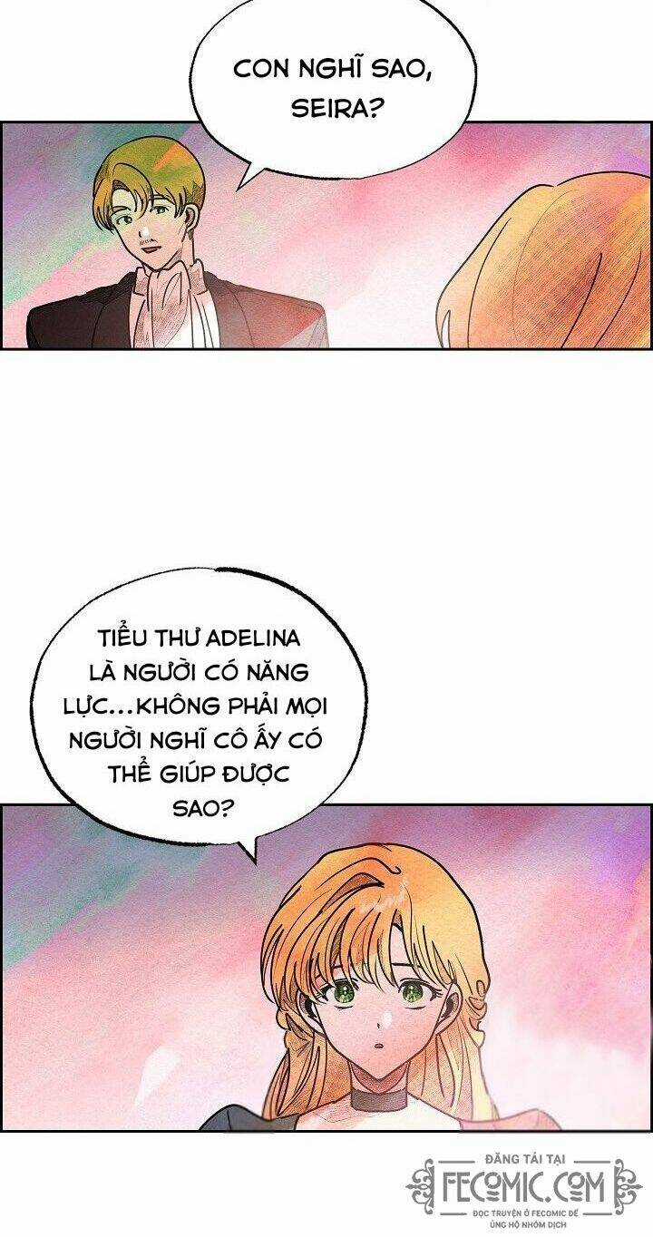 Ác Nữ Giả Ngốc Chapter 34 trang 4