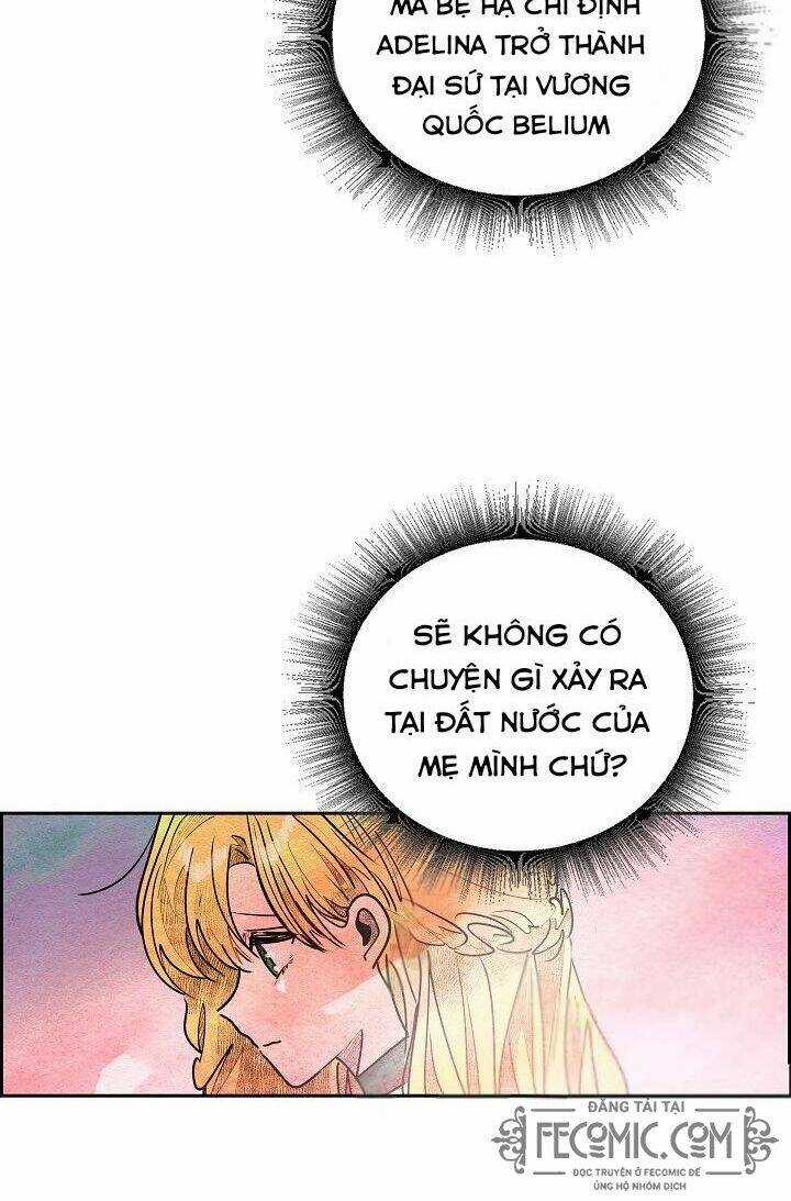 Ác Nữ Giả Ngốc Chapter 34 trang 6