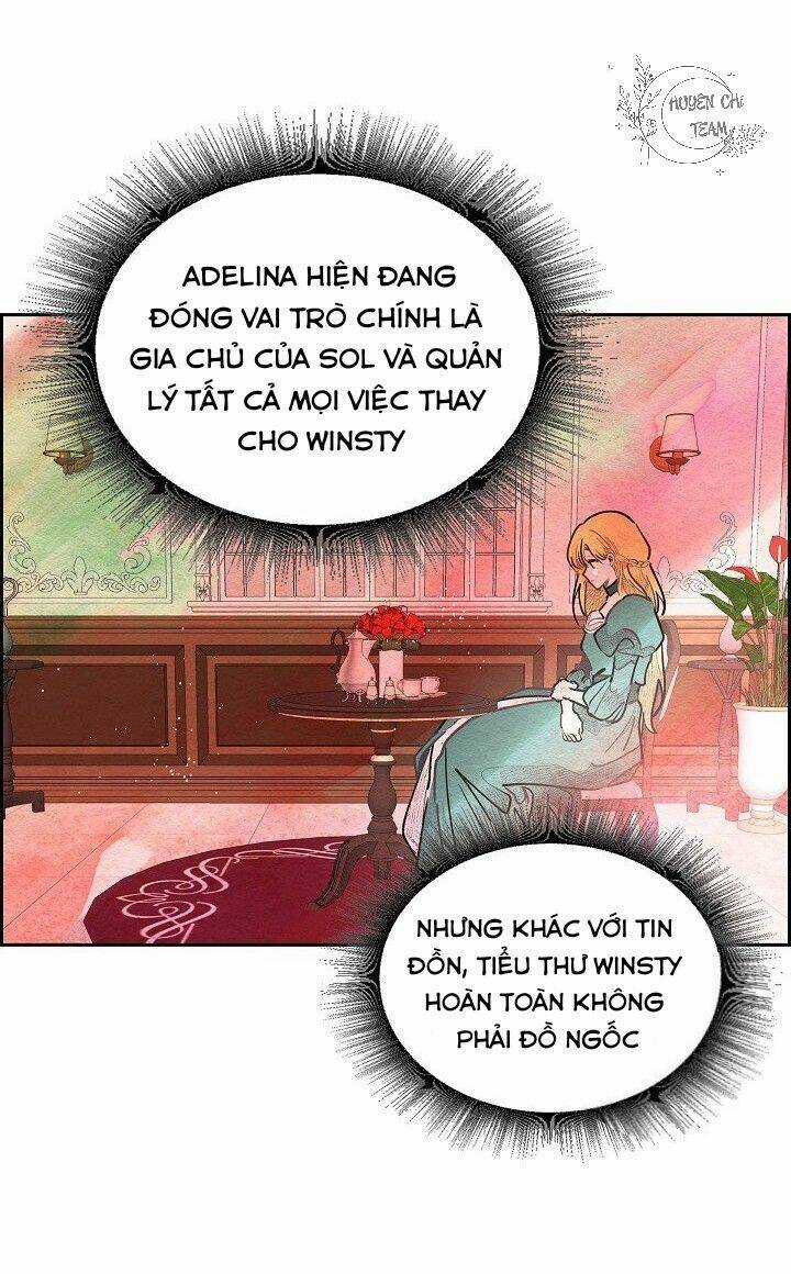 Ác Nữ Giả Ngốc Chapter 34 trang 7