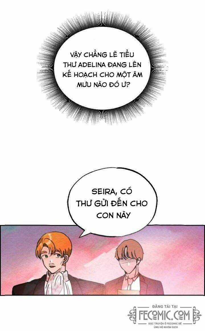 Ác Nữ Giả Ngốc Chapter 34 trang 8