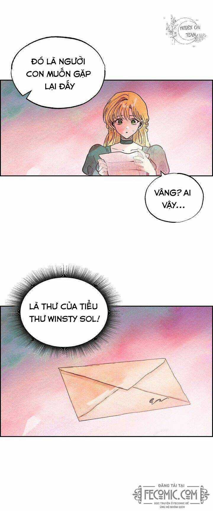 Ác Nữ Giả Ngốc Chapter 34 trang 9