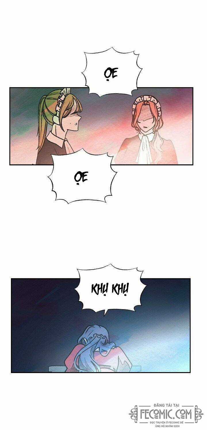 Ác Nữ Giả Ngốc Chapter 35 trang 11