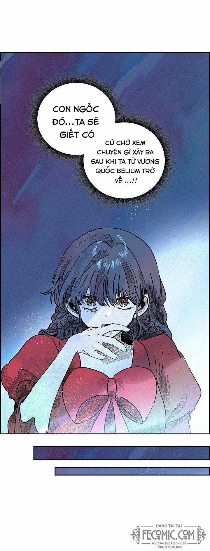 Ác Nữ Giả Ngốc Chapter 35 trang 12