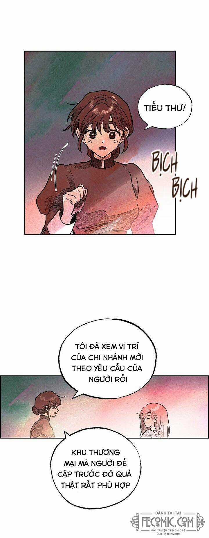 Ác Nữ Giả Ngốc Chapter 35 trang 17
