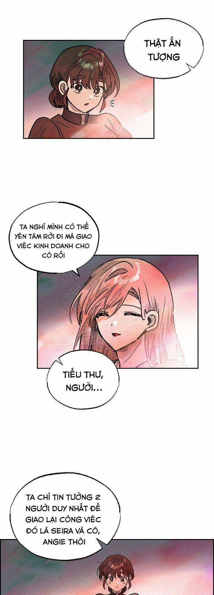 Ác Nữ Giả Ngốc Chapter 35 trang 19