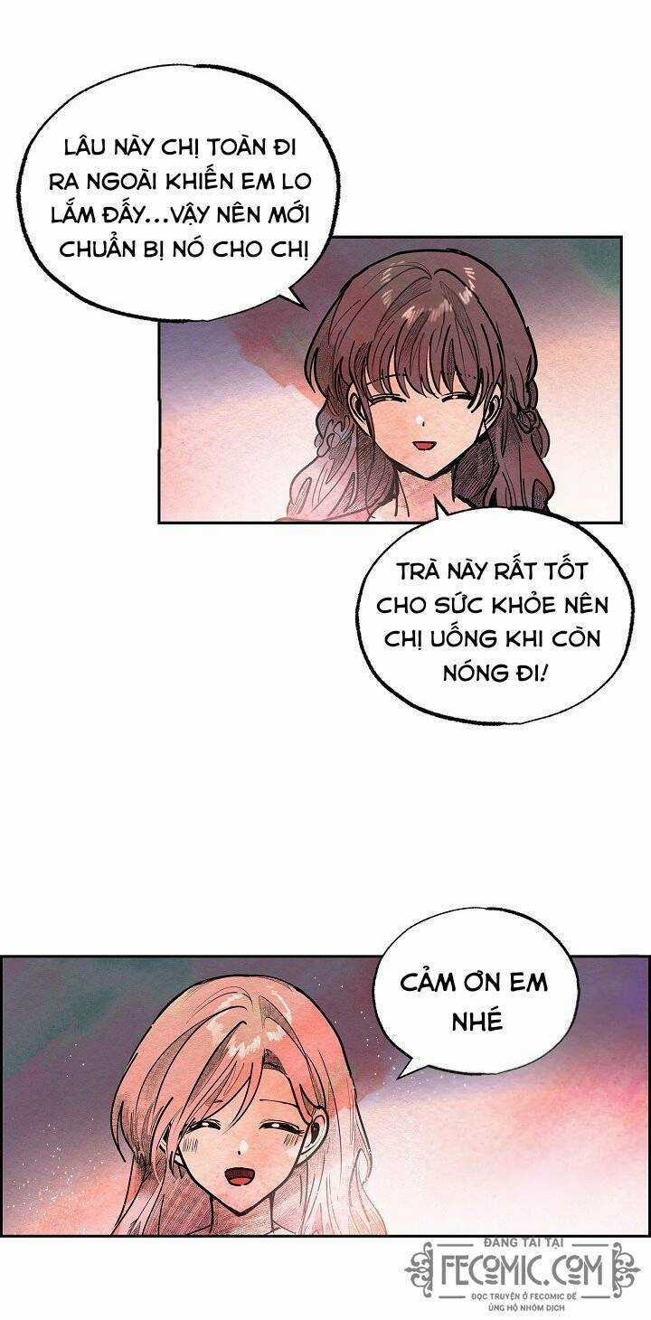 Ác Nữ Giả Ngốc Chapter 35 trang 2