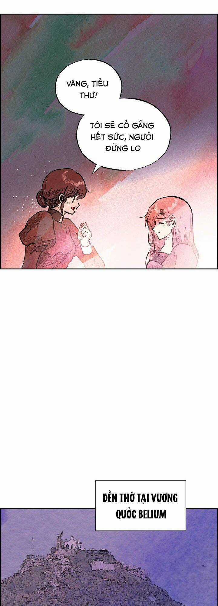 Ác Nữ Giả Ngốc Chapter 35 trang 21